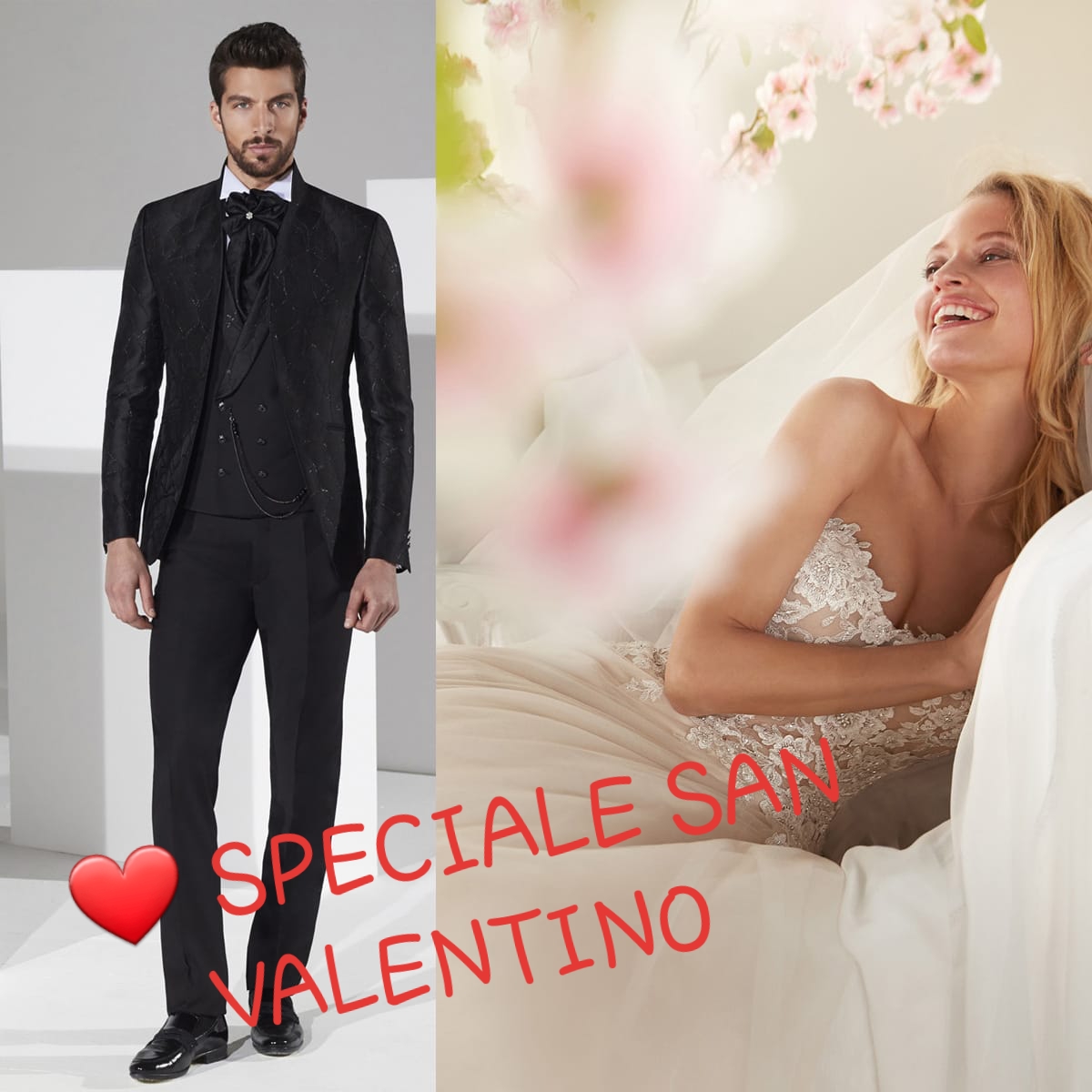 SPECIALE SAN VALENTINO